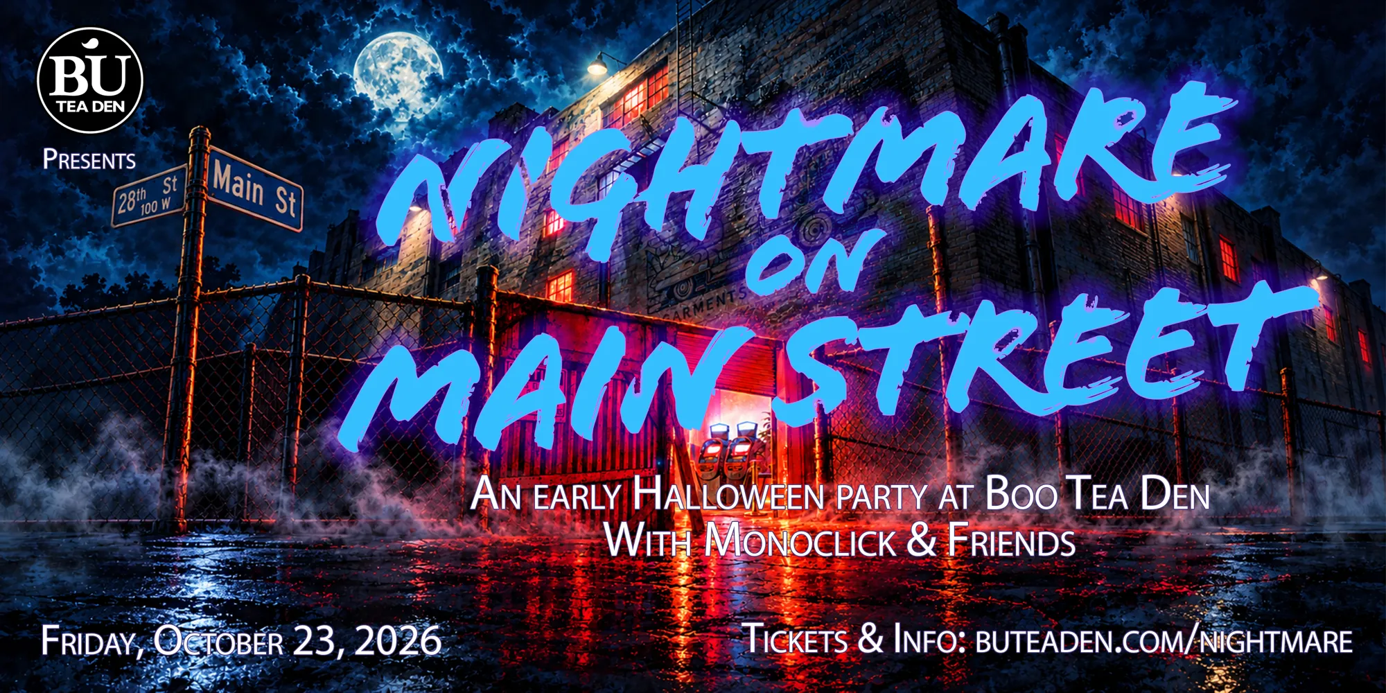 Nightmare on Main Street