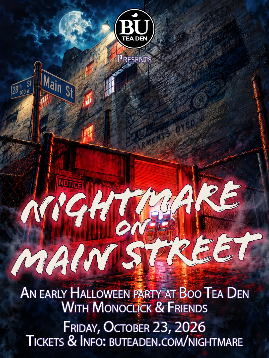 Nightmare on Main Street