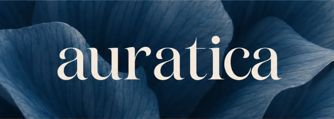 auratica event flyer