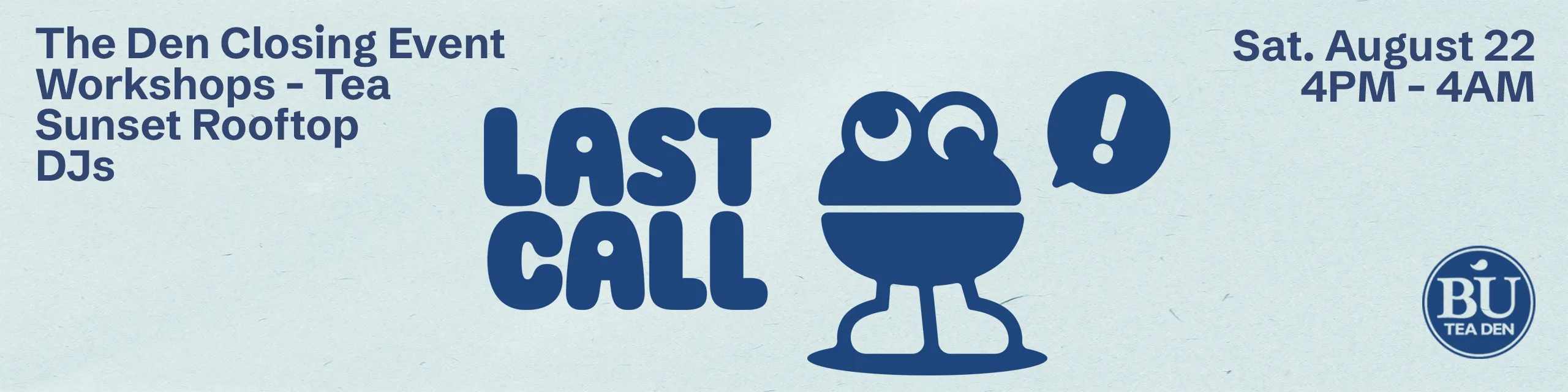 Last Call