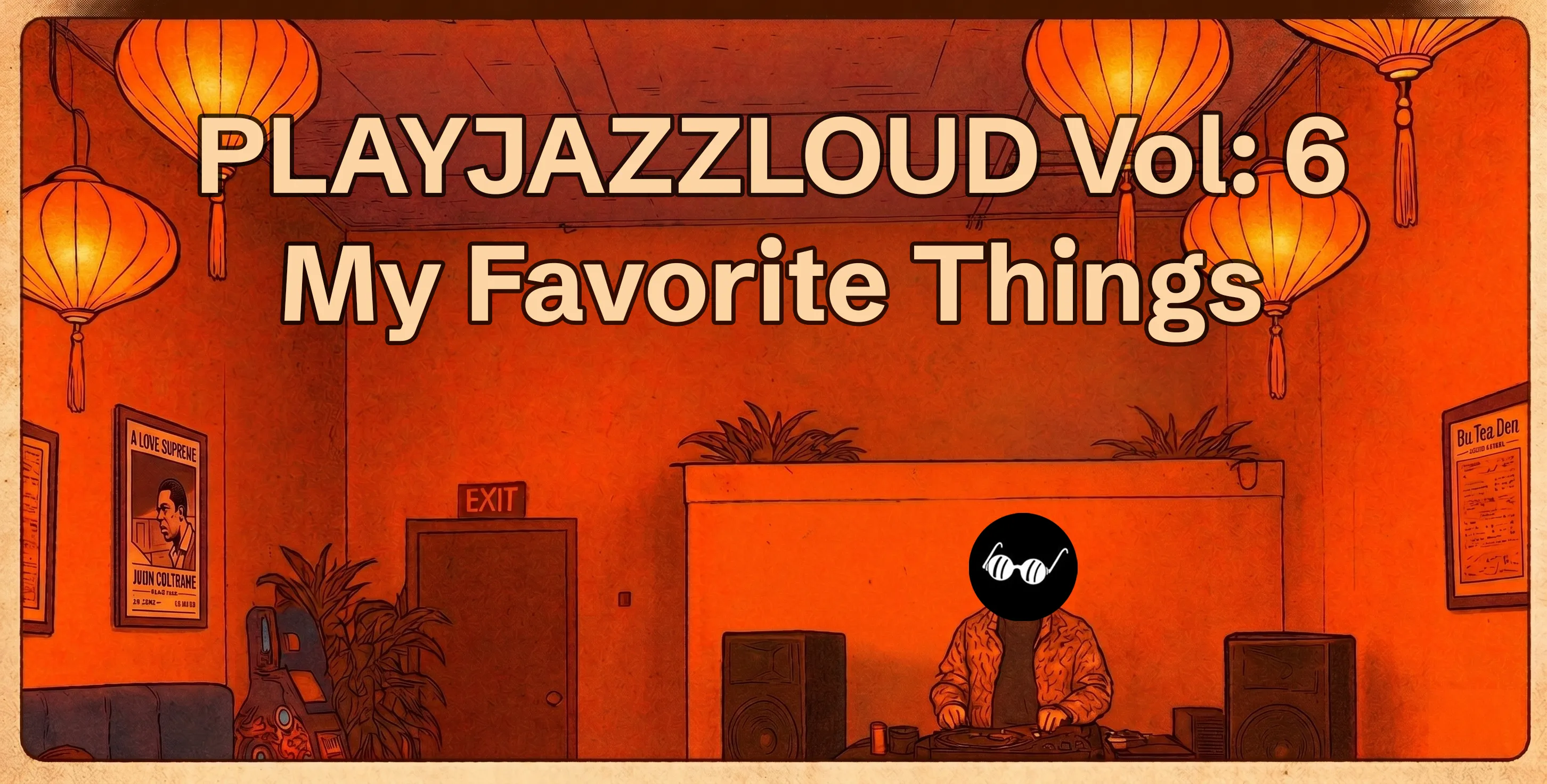 PLAYJAZZLOUD: My Favorite Things